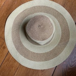 J. Crew sun hat
